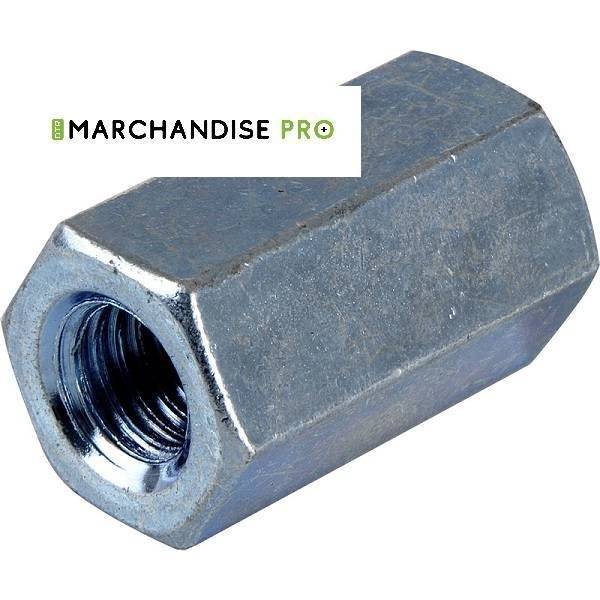 manchons fileté acier