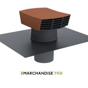 Chapeau de toiture ardoise