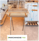 Barbecue Domestique en Acier INOX - 9 Modèles – Image 5