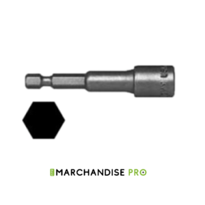 Embout de vissage magnétique