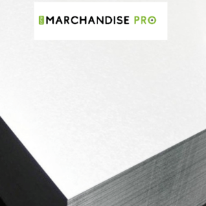 Tôle Aluminium laquée blanc