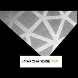 Plaque Tôle Alu Géométrique