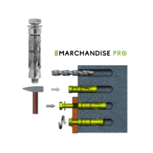 boulon expansion acier rawlbolt