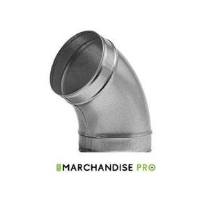 coude 60 acier galva