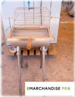 Barbecue Domestique en Acier INOX - 9 Modèles – Image 6