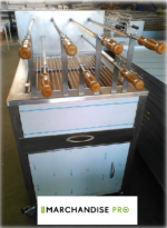 Barbecue Domestique en Acier INOX - 9 Modèles – Image 4