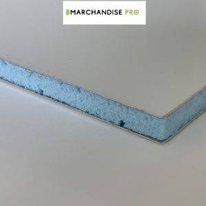 Panneau de toiture 16 mm