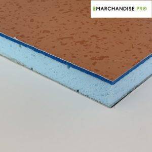 Panneau de Toiture - ISOTOIT - 32 mm - 4 Coloris