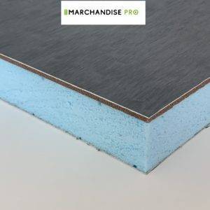 Panneau de Toiture - ISOTOIT - 55 mm - 6 Coloris