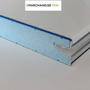 Panneau de Toiture ISOTOIT - 65 mm - 4 Coloris