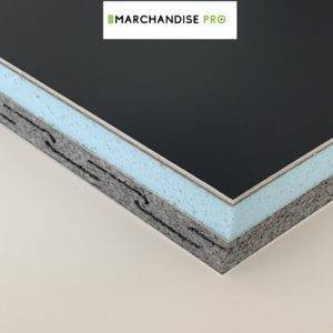 Panneau de Toiture ISOTOIT - 68 mm - 4 Coloris