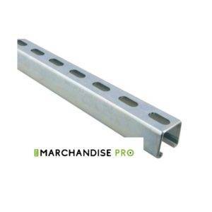 rail strut acier galva