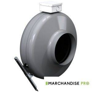 Ventilation de gaine