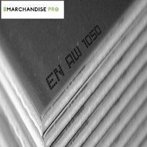 Tôles Aluminium Brut Alliage