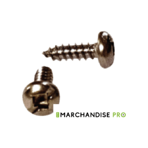 Vos à Tôle Inox A2 EC Fendue - Ø4,83 mm