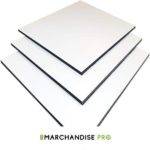 Plaque Aluminium Composite blanc