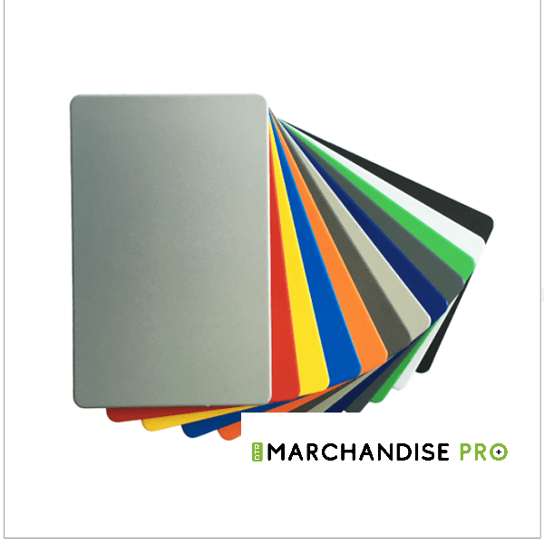 Dibond couleur alu composite