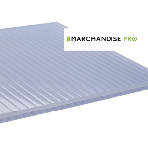 Plaque alvéolaire Polycarbonate - Opale Reflect - 7 Parois - 32 mm