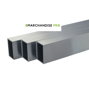 Tubes Rectangulaires - Aluminium 6060 T6