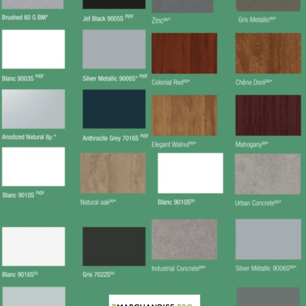 aluminium composite panneau larson fr