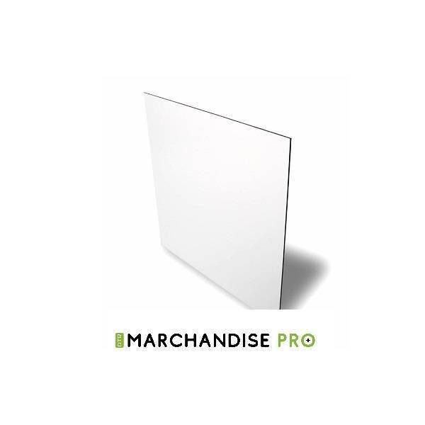 plaque alu composite dilite blanc