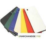 Plaque alu composite couleur dilite