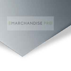 Tôle Alu (5005) - Anodisé 15µ - Filmée 1 Face