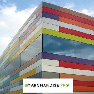 Plaque Aluminium composite Larson Fr