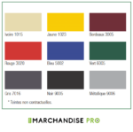 plaque aluminium composite dibond