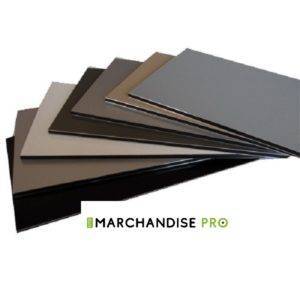 Plaque Alu Composite