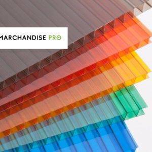 plaque alvéolaire couleur