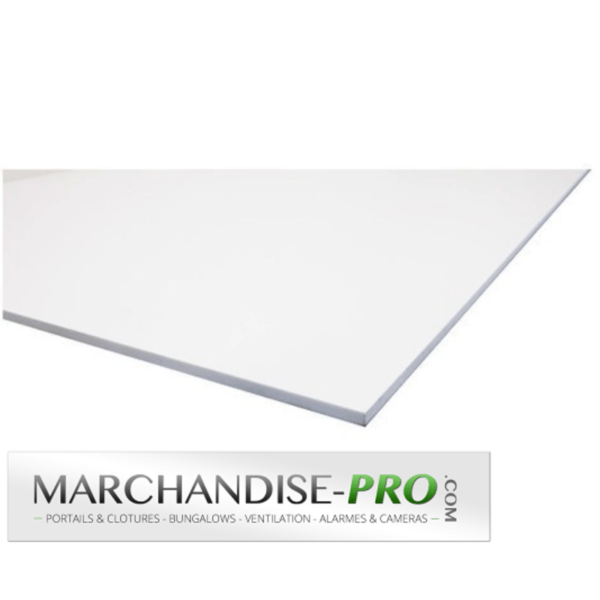 Plaque composite