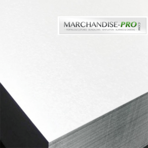 Plaque aluminium composite Alupanel