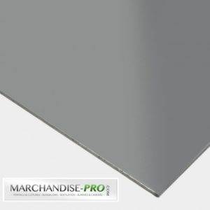 Panneau E-BASIC® - Plus Gris anthracite - Grand Format