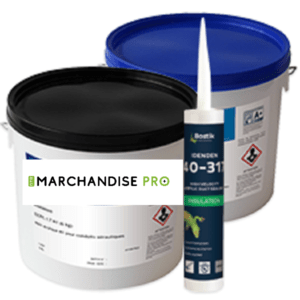 mastic acrylique conduit ventilation
