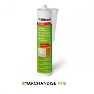 Mastic silicone 3 couleurs