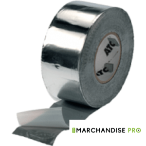 bande adhésive film alu