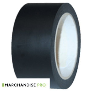 Ruband adhésif noir