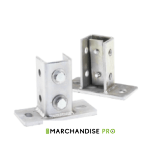 Support charge lourde profil U