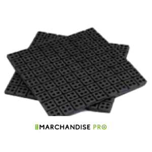 Plaque de plots en Caoutchouc