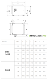 Caisson d'Extraction/Insufflation - Avec Interrupteur & Dépressostat – Image 3