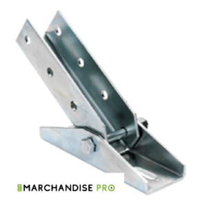 Renfort de liaison articulé externe acier