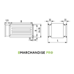 Batterie électrique - Rectangulaire - Régulation Autonome Intégrée – Image 2