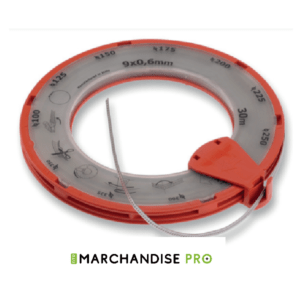 Colliers de serrage en rouleur acier inoxydable