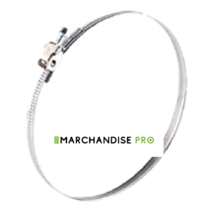 Collier de serrage MCA - Acier Inoxydable