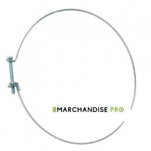 collier de serrage monofil