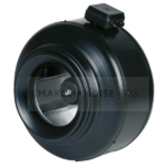 Ventilateur de Gaine Circulaire - Monophasé 230V - 8 Tailles – Image 2