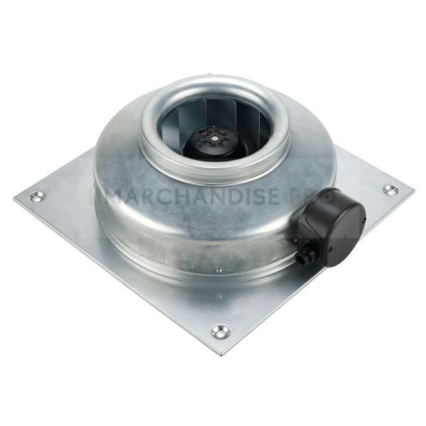 Ventilateur Circulaire Mural - Monophasé 230 V - 6 Tailles