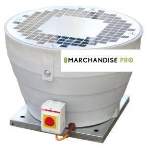 Tourelle monophasée