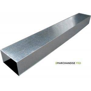 CORNIERE L ALU BRUT (40x40) 6040 x 40.00 x 2.000